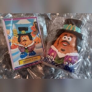 Kerwin Frost McNugget